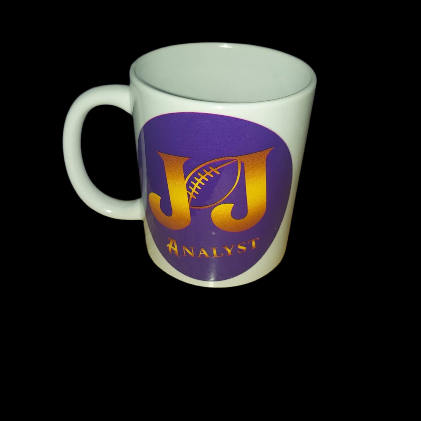 Stickers/Bold Purple (Cup is for display only)